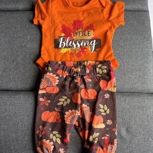 Little Blessing 2 Piece 0months